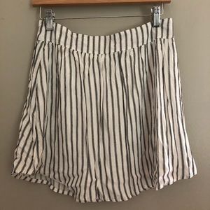 Striped Skirt